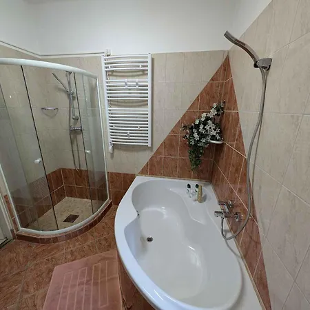 In - Balaton 51544 Apartman *