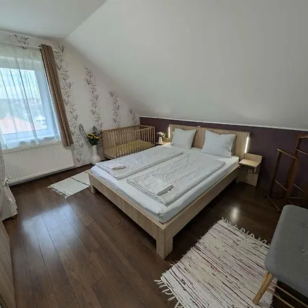 In - Balaton 51544 Apartman Tihany