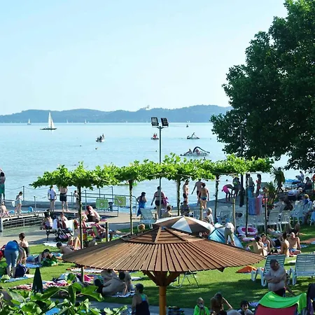 In - Balaton 51544 Apartman Tihany