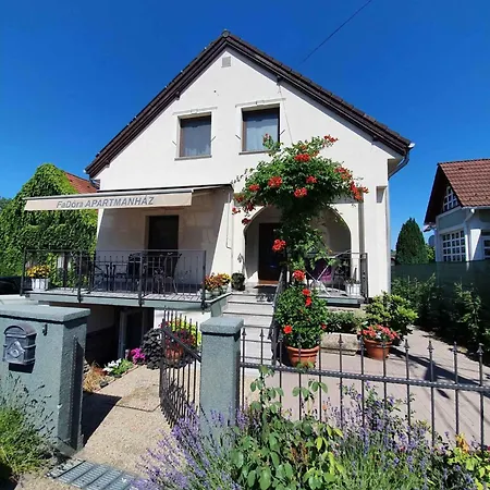 Apartman In - Balaton 51544 *