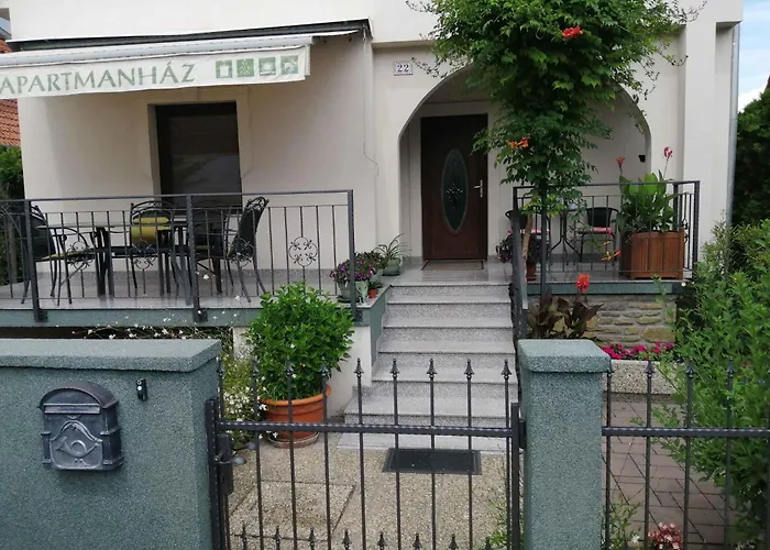 Apartment In - Balaton 51544 Tihany