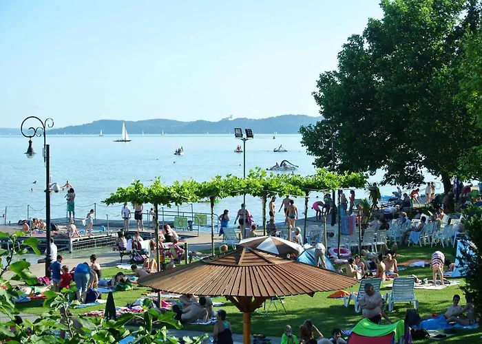 In - Balaton 51544 公寓 蒂豪尼