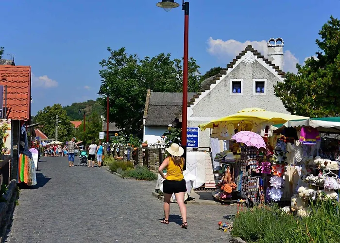 In - Balaton 51544 公寓 蒂豪尼