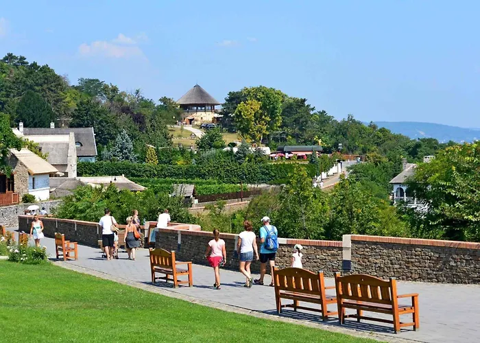 公寓 In - Balaton 51544 蒂豪尼