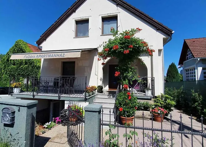 公寓 In - Balaton 51544 *